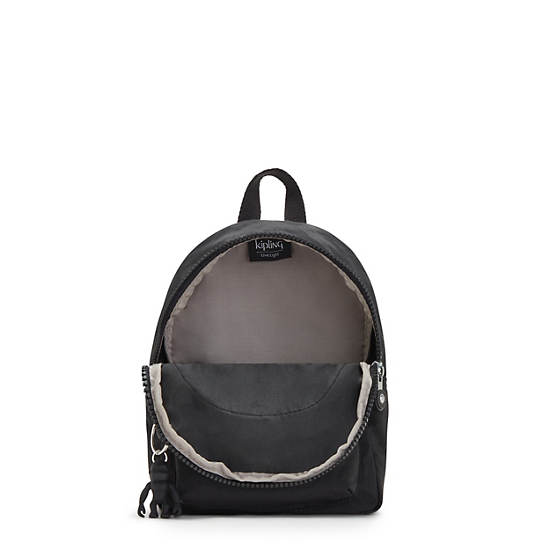 Kipling Curtis Compact Convertible Ryggsäck Svarta | SE 1673GS